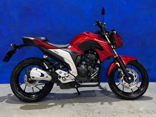 YAMAHA FZ25 250 FAZER FLEX