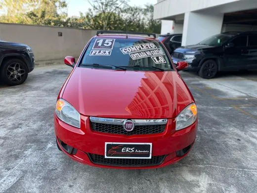 Fiat Siena EL 1.0 mpi Fire Flex 8V 4p