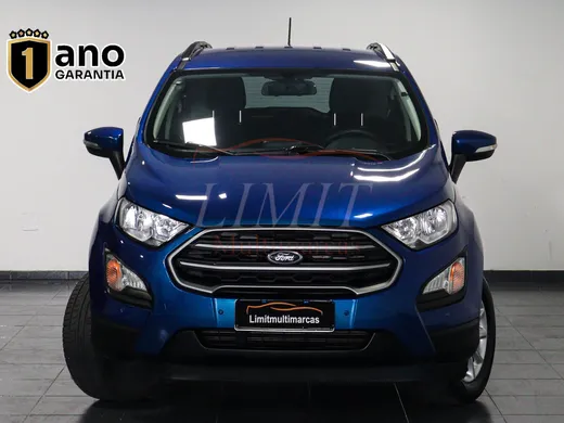Ford EcoSport SE 1.5 12V Flex 5p Aut.