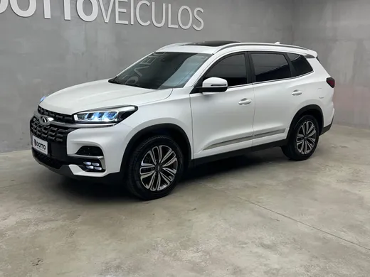 CHERY Tiggo 8 TXS 1.6 16V TGDi Aut.