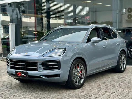 Porsche Cayenne S 4.0 V8 474cv