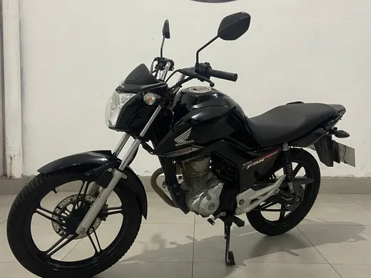 HONDA CG 160 FAN ESDi FLEXONE