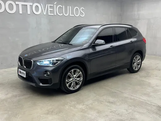 BMW X1 SDRIVE 20i 2.0/2.0 TB Acti.Flex Aut.
