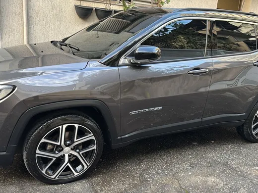Jeep COMPASS LIMITED T270 1.3 TB 4x2 Flex Aut