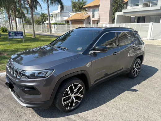 Jeep COMPASS LIMITED T270 1.3 TB 4x2 Flex Aut