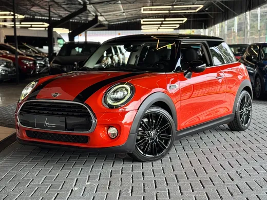 Mini COOPER 1.5 Turbo 12V 3p Aut.