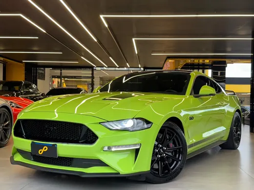 Ford Mustang Black Shadow 5.0 V8