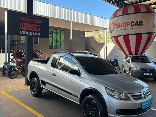 VolksWagen Saveiro TROOPER 1.6 Mi Total Flex 8V CE