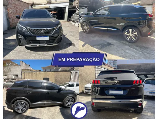 Peugeot 3008 Griffe 1.6 Turbo 16V 5p Aut.