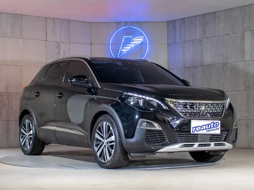 Peugeot 3008 Griffe Pack 1.6 Turbo 16V 5p Aut.
