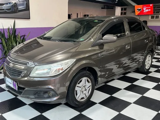 Chevrolet PRISMA Sed. LT 1.0 8V FlexPower 4p