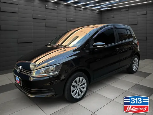 VolksWagen Fox Trendline 1.6 Flex 8V 5p