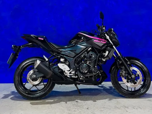 YAMAHA MT-03 321/ABS