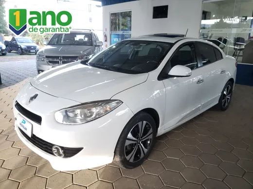Renault FLUENCE Sedan GT Line 2.0 Flex Aut.