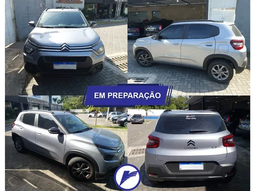 Citroën C3 Feel 1.0 Flex 6V 5p Mec.