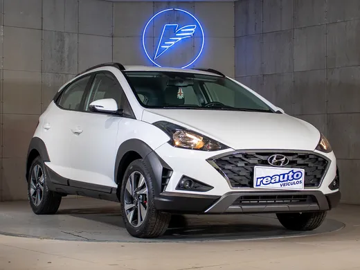 Hyundai HB20X Evolution 1.6 Flex 16V Aut.