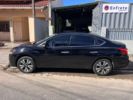 Nissan Sentra SV 2.0 FlexStart 16V Aut.