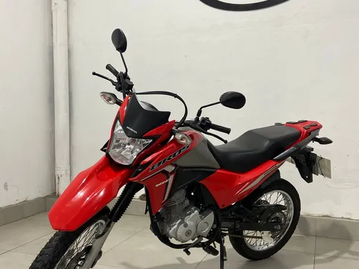 HONDA NXR 160 BROS ESDD FLEXONE