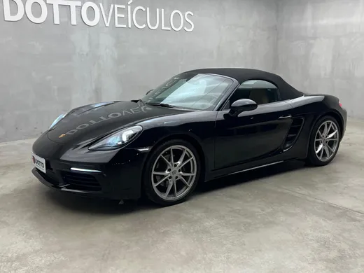 Porsche 718 Boxster 2.0 300cv