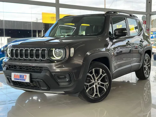 Jeep Renegade Long. T270 1.3 TB 4x2 Flex Aut.