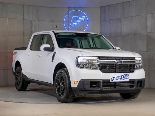 Ford Maverick Lariat FX4 2.0 EcoBoost Aut.