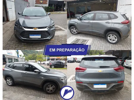 Chevrolet TRACKER LT 1.0 Turbo 12V Flex Aut.