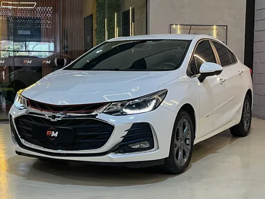 Chevrolet CRUZE LTZ 1.4 16V Turbo Flex 4p Aut.