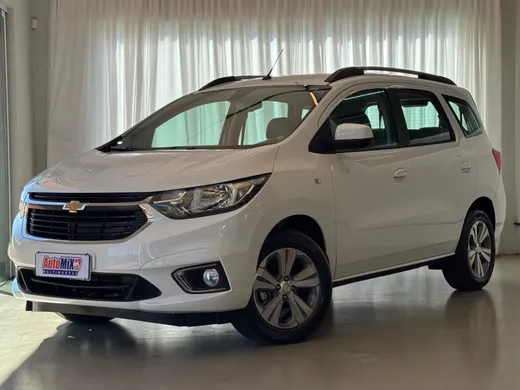 Chevrolet SPIN PREMIER 1.8 8V Econo.Flex 5p Aut.