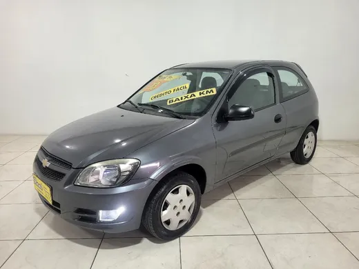 Chevrolet Celta Life/ LS 1.0 MPFI 8V FlexPower 3p