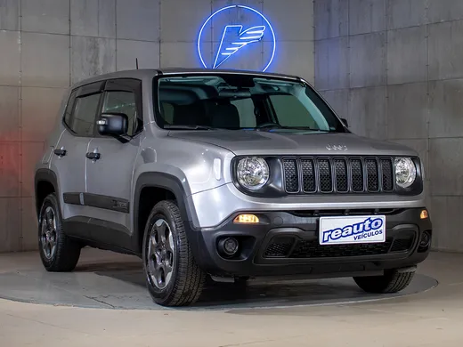 Jeep Renegade1.8 4x2 Flex 16V Aut.