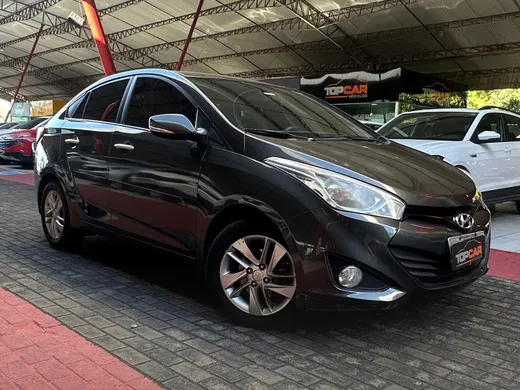 Hyundai HB20S Premium 1.6 Flex 16V Aut. 4p