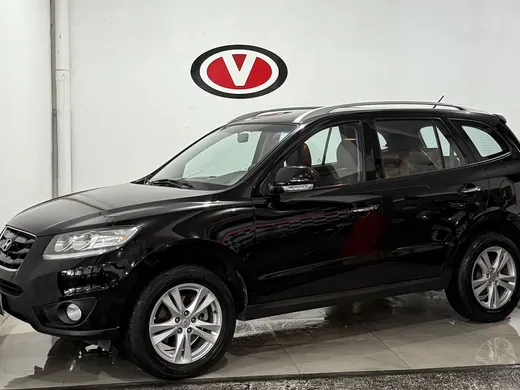 Hyundai Santa Fe GLS 3.5 V6 4x4 Tiptronic
