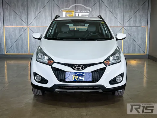 Hyundai HB20X Premium 1.6 Flex 16V Aut.