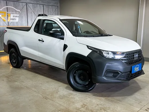 Fiat Strada Endurance 1.4 Flex 8V CS Plus