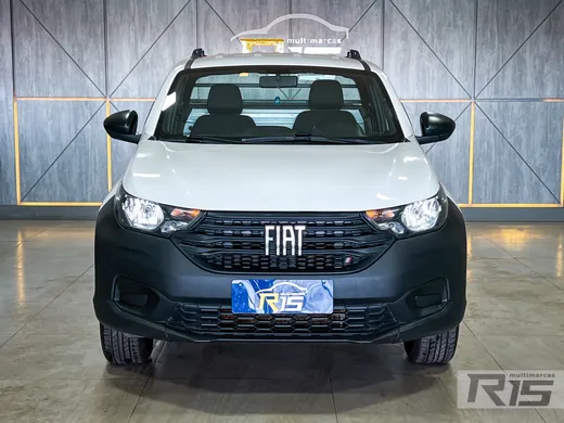 Fiat Strada Endurance 1.4 Flex 8V CS Plus