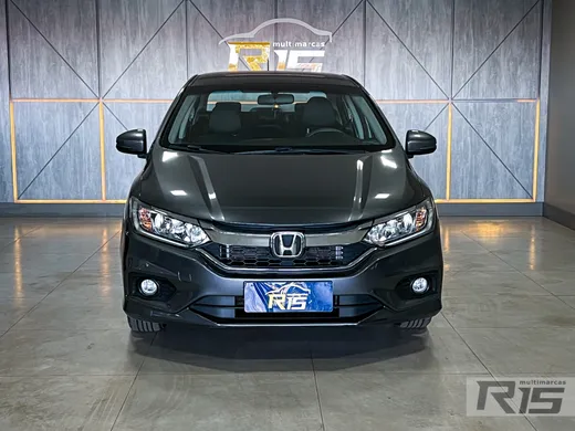 Honda CITY Sedan LX 1.5 Flex 16V 4p Aut.