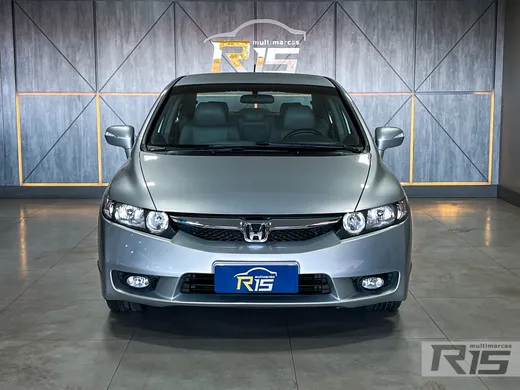 Honda Civic Sed. LXL/ LXL SE 1.8 Flex 16V Aut.
