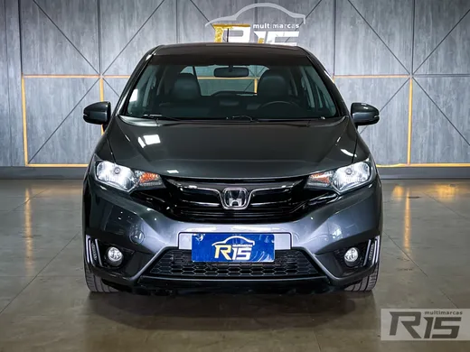 Honda Fit EXL 1.5 Flex/Flexone 16V 5p Aut