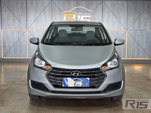 Hyundai HB20S C.Plus/C.Style1.0 Flex 12V Mec. 4P