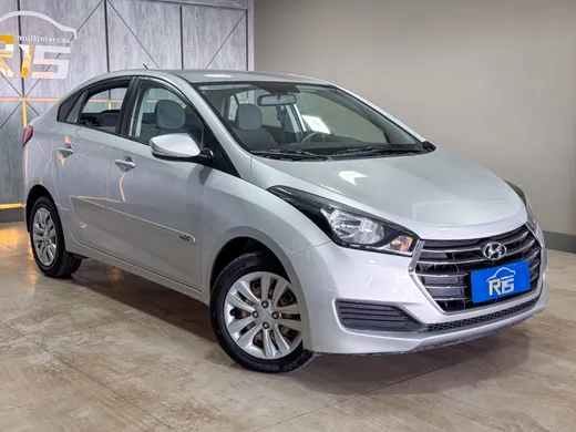 Hyundai HB20S C.Plus/C.Style1.0 Flex 12V Mec. 4P