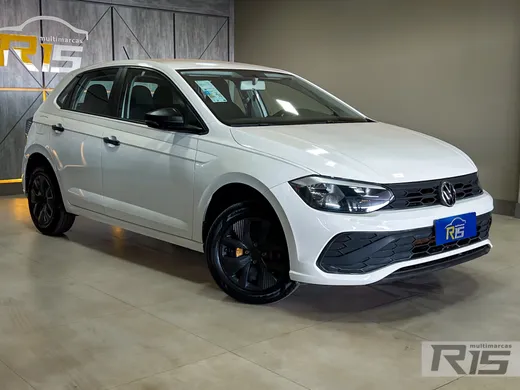 VolksWagen Polo Track 1.0 Flex 12V 5p