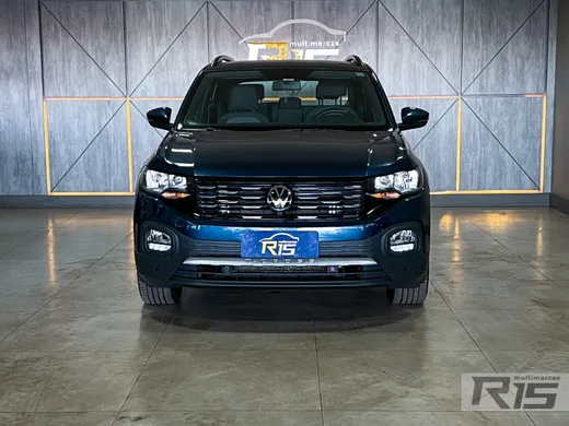 VolksWagen T-Cross Comfor. 200 TSI 1.0 Flex 5p Aut.