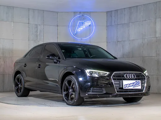 Audi A3 Sedan 1.4 TFSI Flex Tiptronic 4p