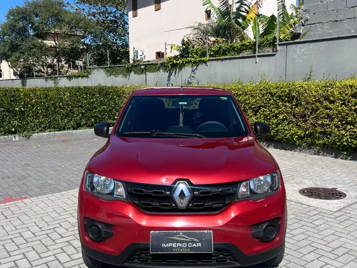 Renault KWID Zen 1.0 Flex 12V 5p Mec.