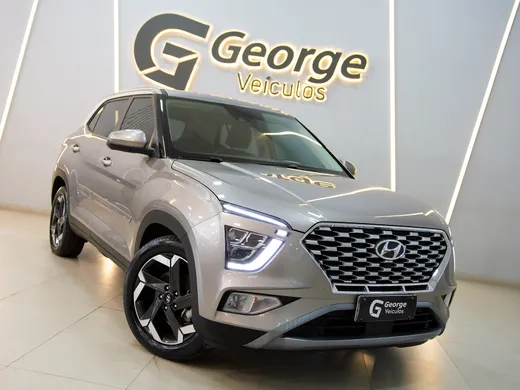 Hyundai Creta Ultimate 2.0 16V Flex Aut.
