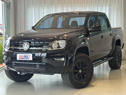 VolksWagen AMAROK Comfor. CD 2.0 TDI 4x4 Dies. Aut.