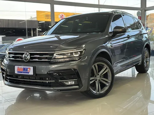 VolksWagen TIGUAN Allspac R-Line 350 TSI 2.0 4x4