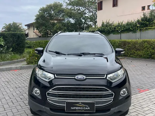 Ford EcoSport TITANIUM 2.0 16V Flex 5p Aut.