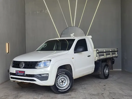 VolksWagen AMAROK CS2.0 16V/S2.0 16V TDI 4x4 Diesel