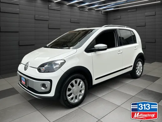 VolksWagen up! cross I MOTION 1.0 T.Flex 12V 5p